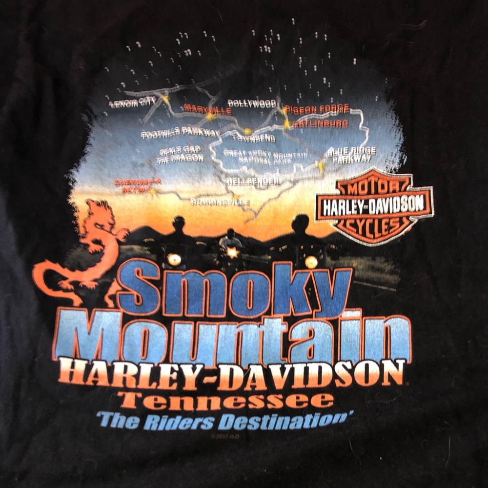 Harley Davidson Tee